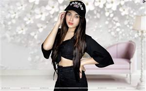 Extravagant Jannat Zubair - Indian TV actress & Tiktok star